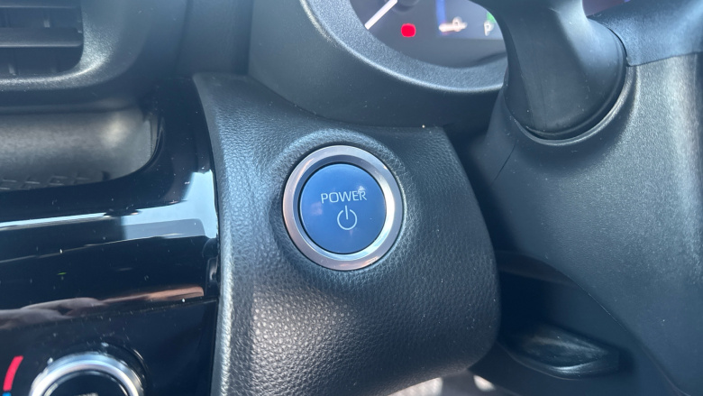 Toyota Yaris Cross 1.5 Hybrid Design 5dr CVT Hybrid Estate